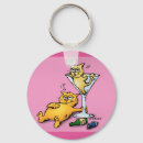 Recherche de martini porteclés Rose