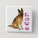 Zoek naar duitse herders buttons Puppy