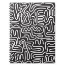 Zoek naar scheuren notitieboeken Patroon