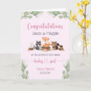 Zoek naar felicitatie kaarten Nieuwe ouders