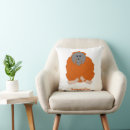 Recherche de orang outan décoration coussins Animal