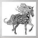 Recherche de stylized posters Black