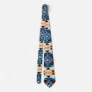 Recherche de motif navajo cravates Indien