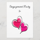 Recherche de 14x19 fiançailles invitations Partie