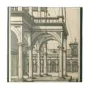 Recherche de colonnes carreaux Architecture