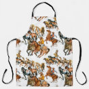 Recherche de dessin de cheval tabliers Design