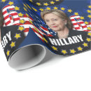 Recherche de clinton papier cadeau 2016
