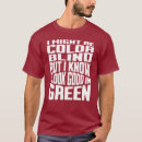 Recherche de colorblind tshirts Couleur
