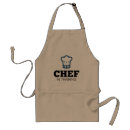 Recherche de formes tabliers Chef