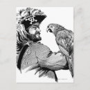 Zoek naar zwarte baard briefkaarten Dier