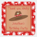 Recherche de bandana rouge autocollants Parti