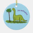 Zoek naar dinosaurus ornamenten Brontosaurus