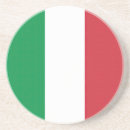 Recherche de drapeau italie dessous de verres Drapeaux du monde