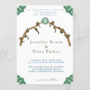 Recherche de zoo mariage invitations Jungle