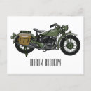 Recherche de militaire cartes postales Moto
