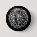 Recherche de pissenlit badges Blanc