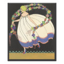 Recherche de corde de saut posters Vintage