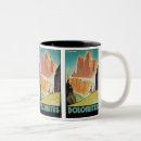 Recherche de dolomite tasses Italie