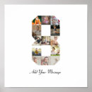 Zoek naar nummer 8 posters Zwart wit