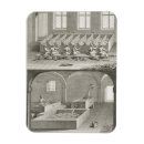 Recherche de fabrication magnets Français