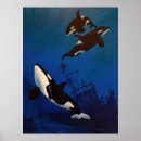 Zoek naar orka walvissen posters Ocean