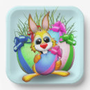 Zoek naar paasei borden Konijn