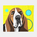 Zoek naar bassets dekens Honden