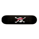 Recherche de comme skateboards Pirates