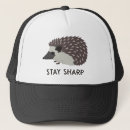 Recherche de pointu casquettes Hérisson