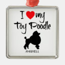 Zoek naar poedels ornamenten Eigenaar