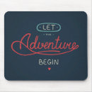 Recherche de aventure tapis souris De motivation