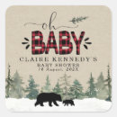 Zoek naar houthakkers stickers Houthakker baby shower