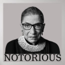 Recherche de dissidence posters Ruth bader ginsburg