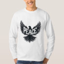 Zoek naar duif vrede tshirts Eenheid