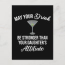 Recherche de boisson cartes postales Drôle