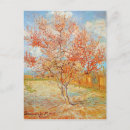 Recherche de arbres fruitiers cartes postales Van gogh