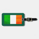 Recherche de saint patrick bagages étiquettes Irlandais