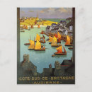 Recherche de bretagne france cartes postales Ville