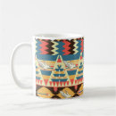 Recherche de motif de navajo tasses Indien