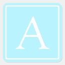 Recherche de bleu clair autocollants Mignon