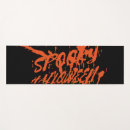 Recherche de halloween yoga tapis Tricher ou traiter
