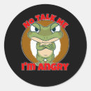 Recherche de parler autocollants Drôle