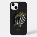 Zoek naar zwarte goud iphone hoesjes Bloem