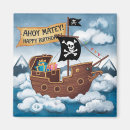 Recherche de bateau pirate magnets Navire
