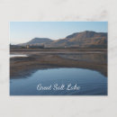 Recherche de le grand lac salé cartes postales Ville de salt lake
