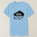 Zoek naar regenwolk tshirts Regenen