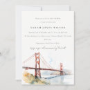 Zoek naar san francisco uitnodigingen Gouden poortbrug