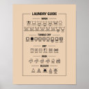 Recherche de blanchisserie posters Symbole