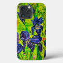 Zoek naar iris iphone hoesjes Tuin