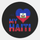 Recherche de drapeau haïtien autocollants Amour